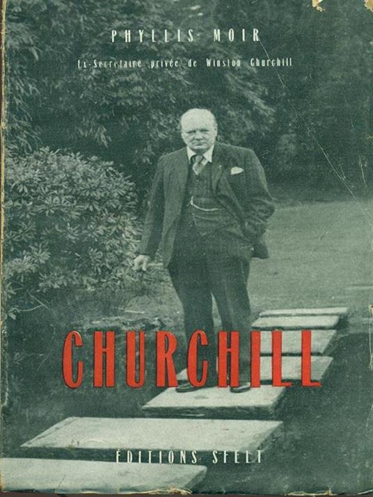 Churchill - Phyllis Moir - 5