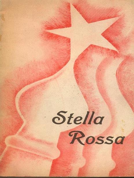 Stella rossa - Costantino Caminada - 5