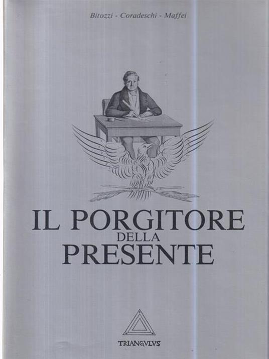 Il porgitore della presente - 2