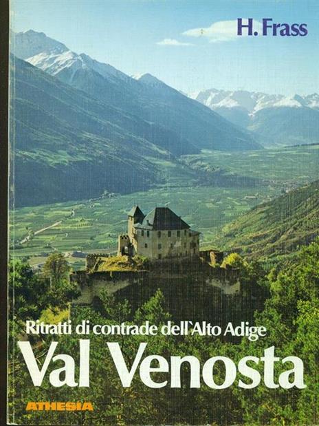 Val Venosta - copertina