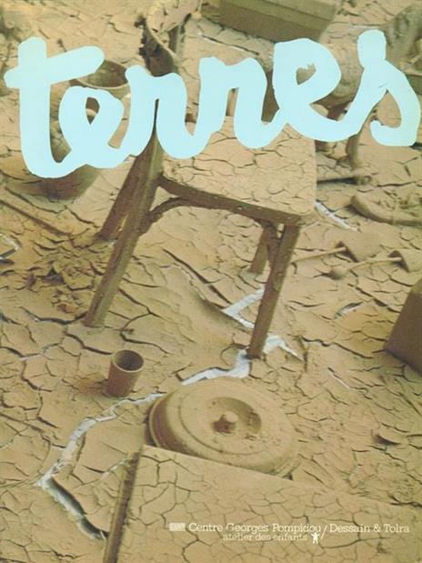 Terres - copertina