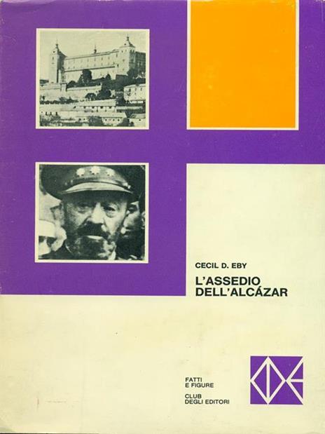 L' assedio dell'Alcazar - Cecil D. Eby - 5