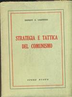 Strategia e tattica del comunismo