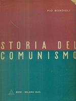 Storia del comunismo