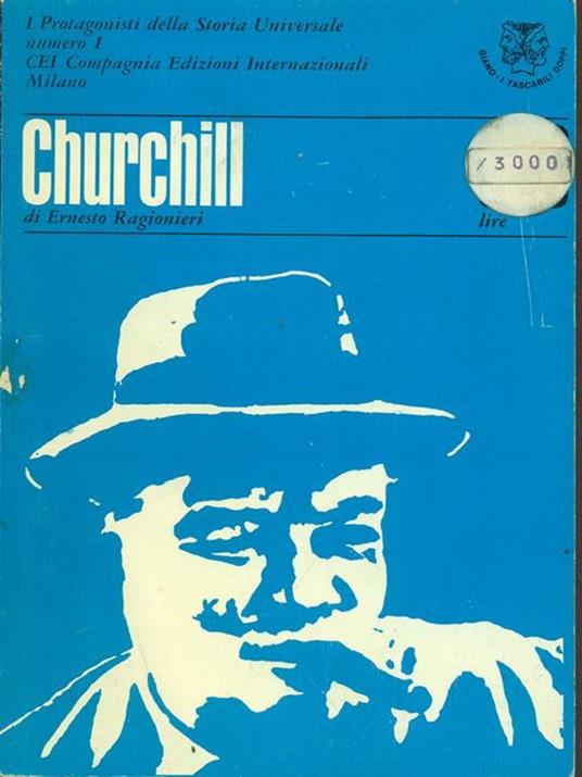 Churchill / Roosevelt - Ragionieri,Schlesinger - 9