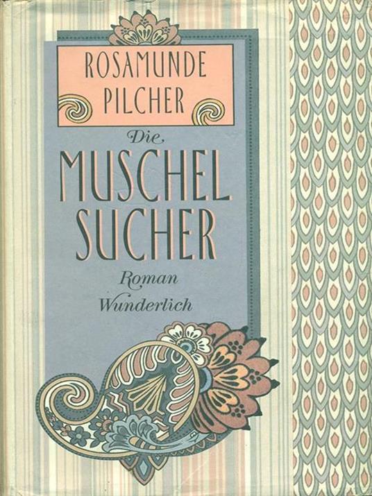 Die Muschel Sucher - Rosamunde Pilcher - copertina