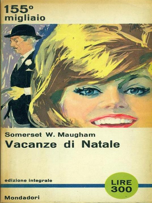 Vacanze di Natale - copertina