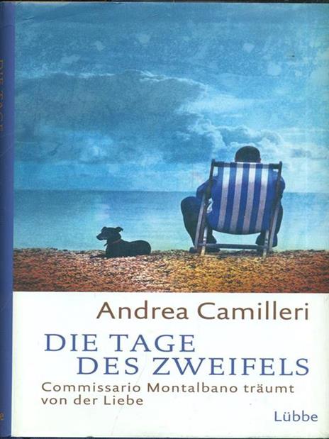 Die Tage des Zweifels - Andrea Camilleri - 6