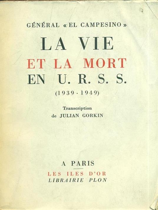 La vie et la mort en U.R.S.S - 3