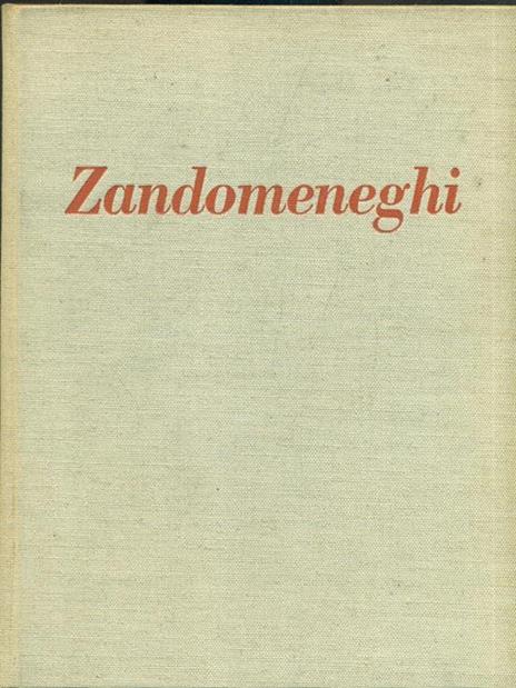 Zandomeneghi - Mia Cinotti - 2