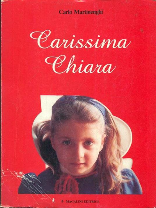 Carissima Chiara - Carlo Martinenghi - 6