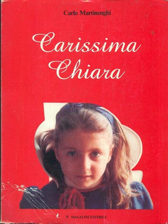 Carissima Chiara - Carlo Martinenghi - 8