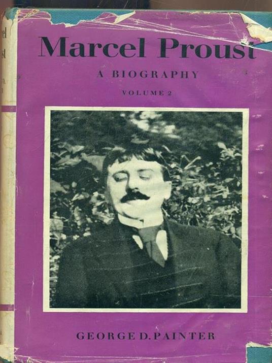 Marcel Proust. Vol. 2 - 9