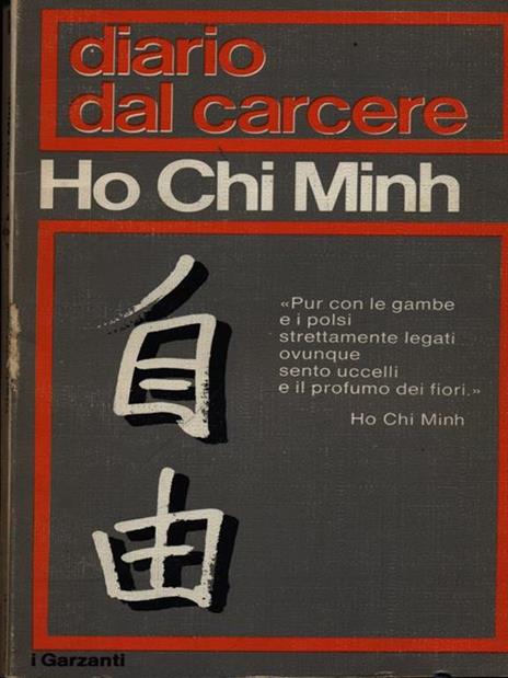 Diario dal carcere - Ho Chi Minh - 2