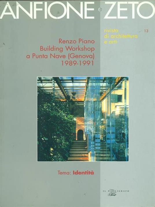 Anfione e Zeto - Renzo Piano - 7