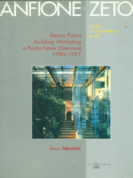 Anfione e Zeto - Renzo Piano - 6