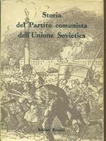 Storia del partito comunista dell'Unione Sovietica. 2 volumi