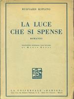 La luce che si spense