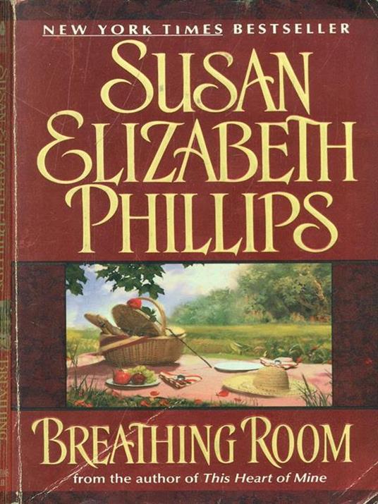 Breathing Room - Susan Elizabeth Phillips - 2