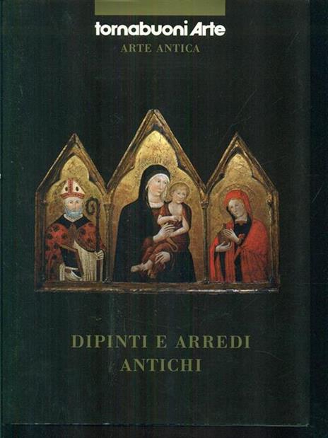 Dipinti e arredi antichi - 4