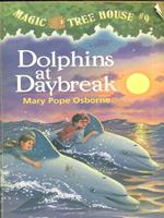 Dolphins at Daybreak