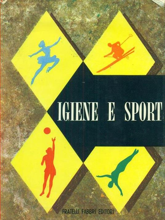 Igiene e sport - copertina