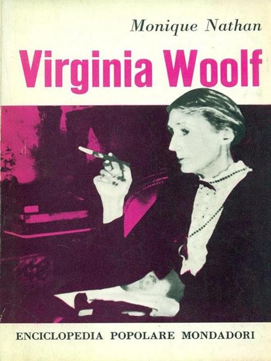 Virginia Woolf - Monique Nathan - 2