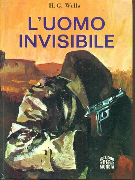 L' uomo invisibile - Herbert G. Wells - 4