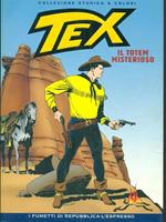Tex. Il totem misterioso