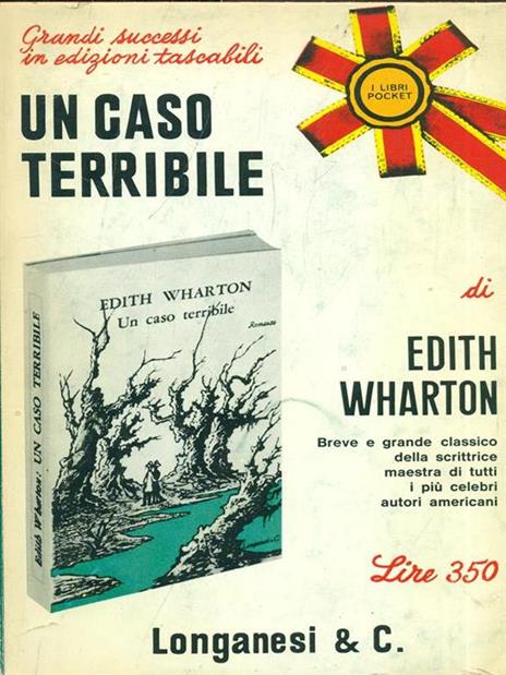 Un caso terribile - Edith Wharton - 3
