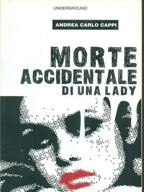 Morte accidentale di una lady - Andrea Carlo Cappi - 8