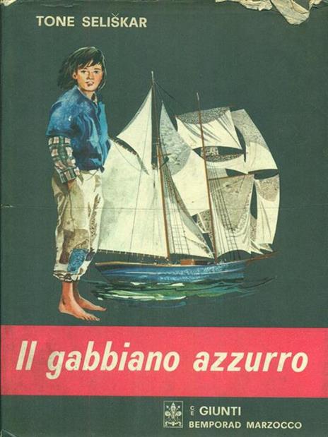 Il gabbiano azzurro - Tone Selidskar - 6