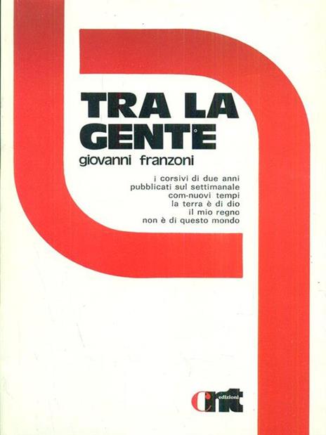 Tra la gente - Giovanni Franzoni - 4