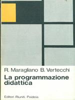 La programmazione didattica