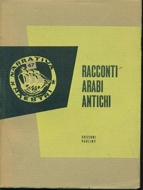 Racconti arabi antichi - 2