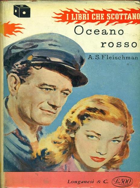 Oceano rosso - A. S. Fleischman - 7