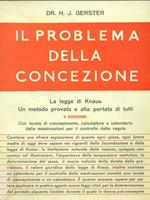 Il problema della concezione