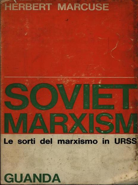 Soviet Marxism - Herbert Marcuse - 2