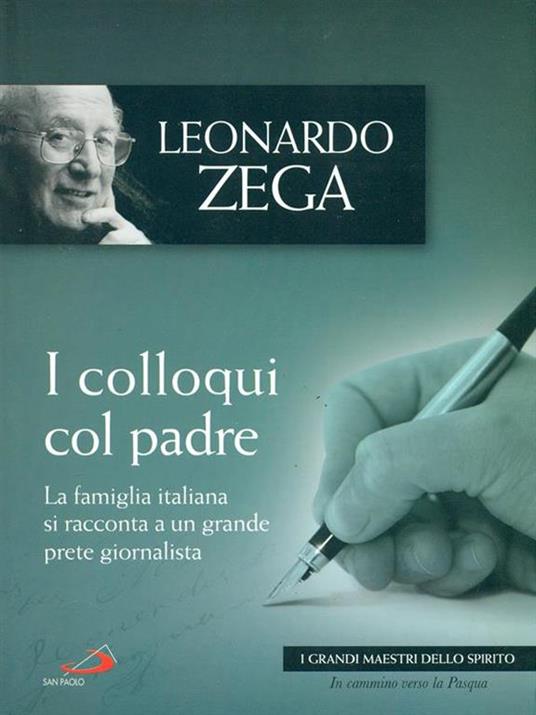 I colloqui col padre - Leonardo Zega - 3