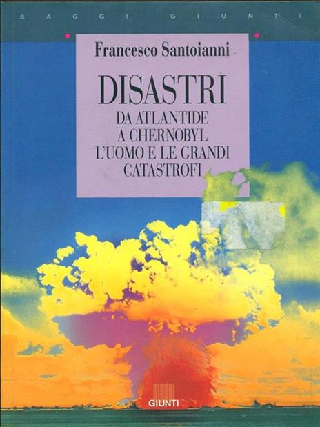 Disastri - Francesco Santoianni - 3