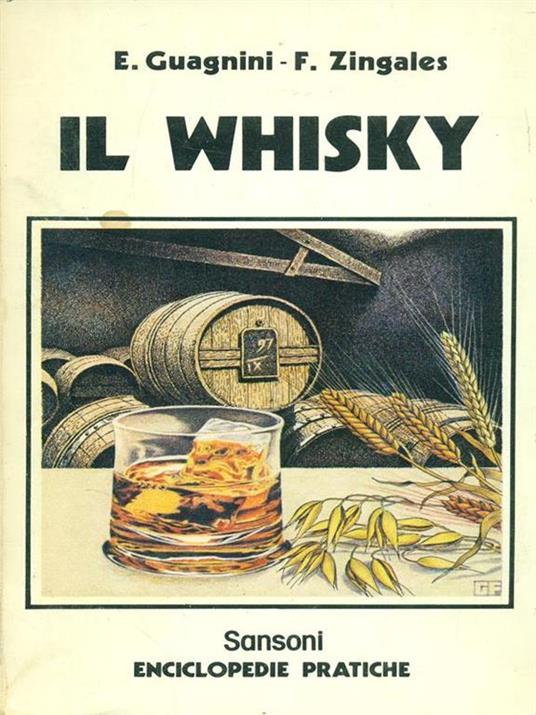 Il whisky - copertina