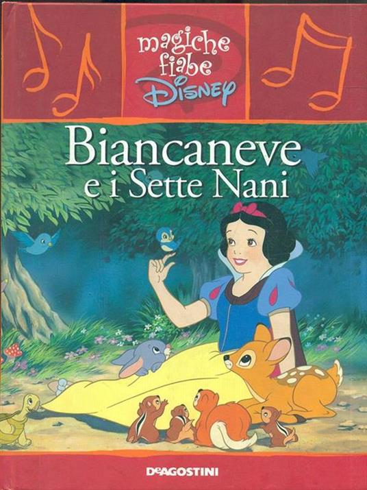 Biancaneve e i sette nani - 10