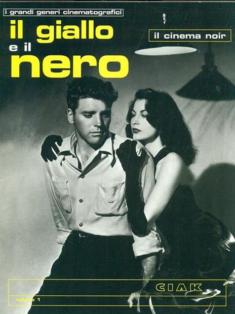 I grandi generi cinematografici. Il giallo e il nero / Vol. 1 - 5