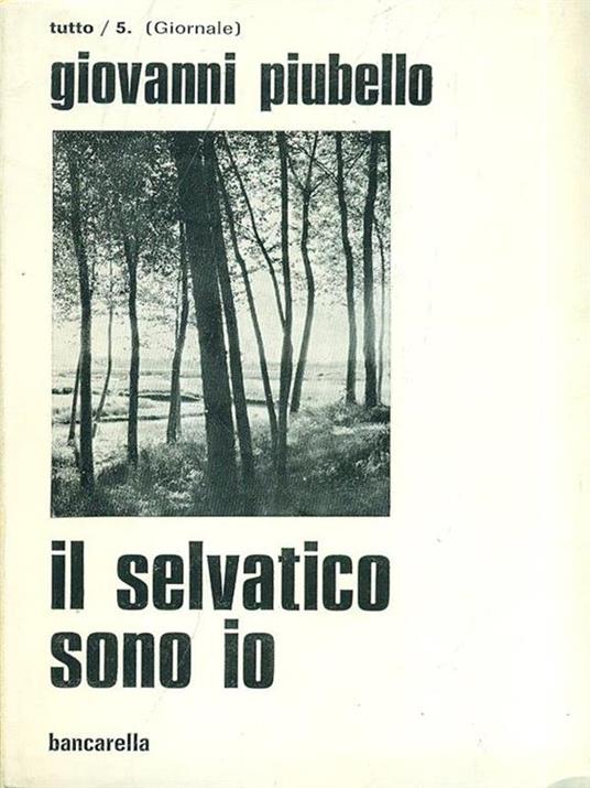 Il selvatico sono io - 3