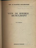 Vite di Sheikh Musulmani