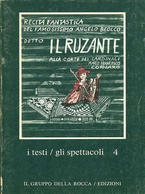 Il Ruzante - Marco Cardinali,Francesco Cornaro - 10