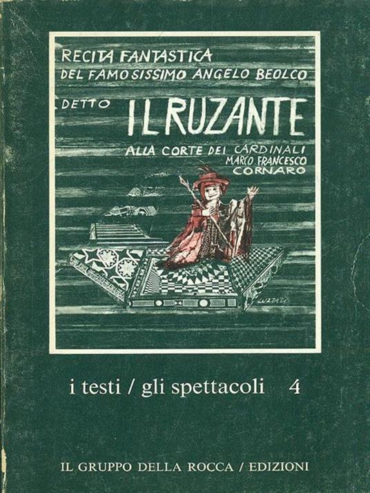 Il Ruzante - Marco Cardinali,Francesco Cornaro - 4