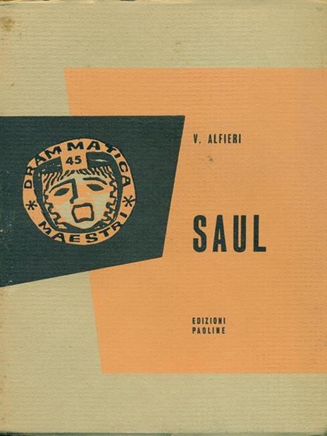 Saul - Vittorio Alfieri - 3