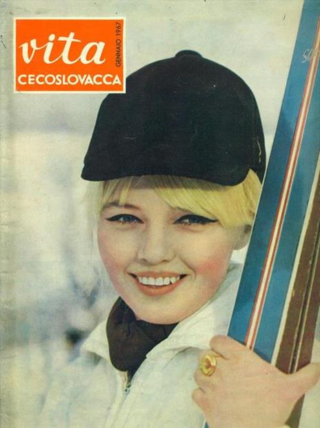 Vita Cecoslovacca gennaio 1967 - 3