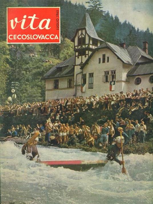 Vita Cecoslovacca luglio 1965 - 8